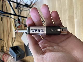 How to open a TEAC impedance adapter???-3d9fa468-9bc8-4ed6-997a-e2d181a5caac.jpeg